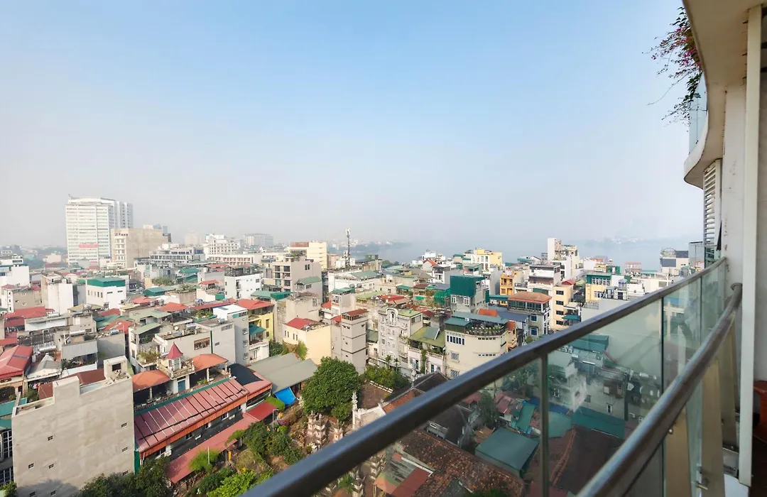 Five Star Westlake 1St-4Th Floors Hotel & Serviced Apartment-1