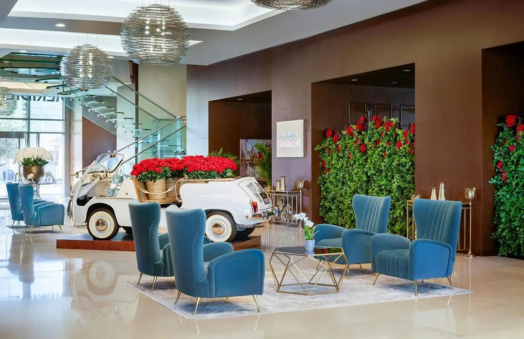 Le Meridien City Center Doha-1