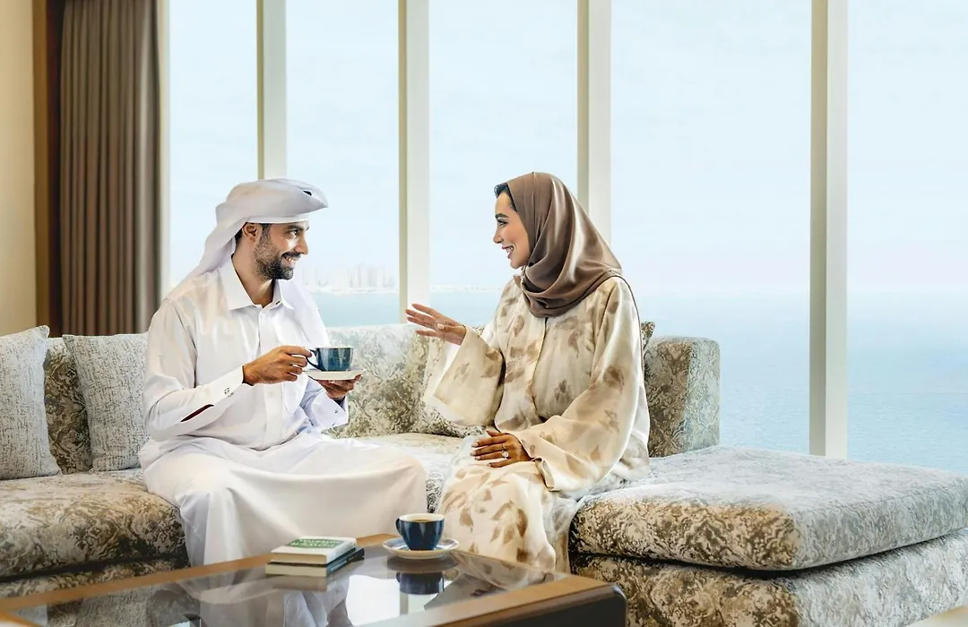 Delta Hotels By Marriott City Center Doha-1