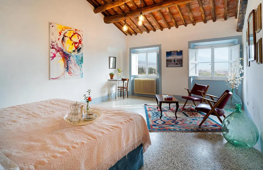 Tenuta Di Tramonte Boutique Hotel-1