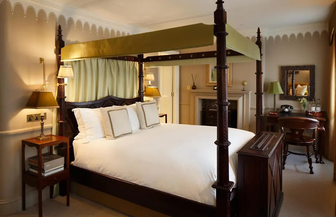 Henrys Townhouse Marylebone, London-1