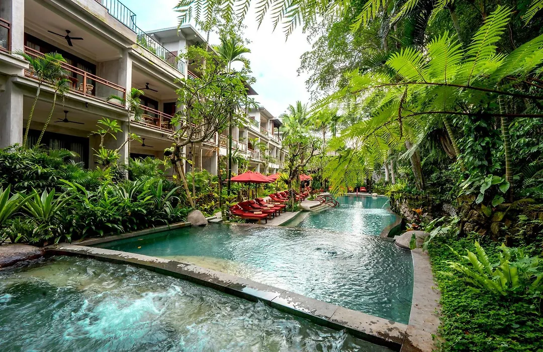 Anandadara Ubud Resort & Spa-1