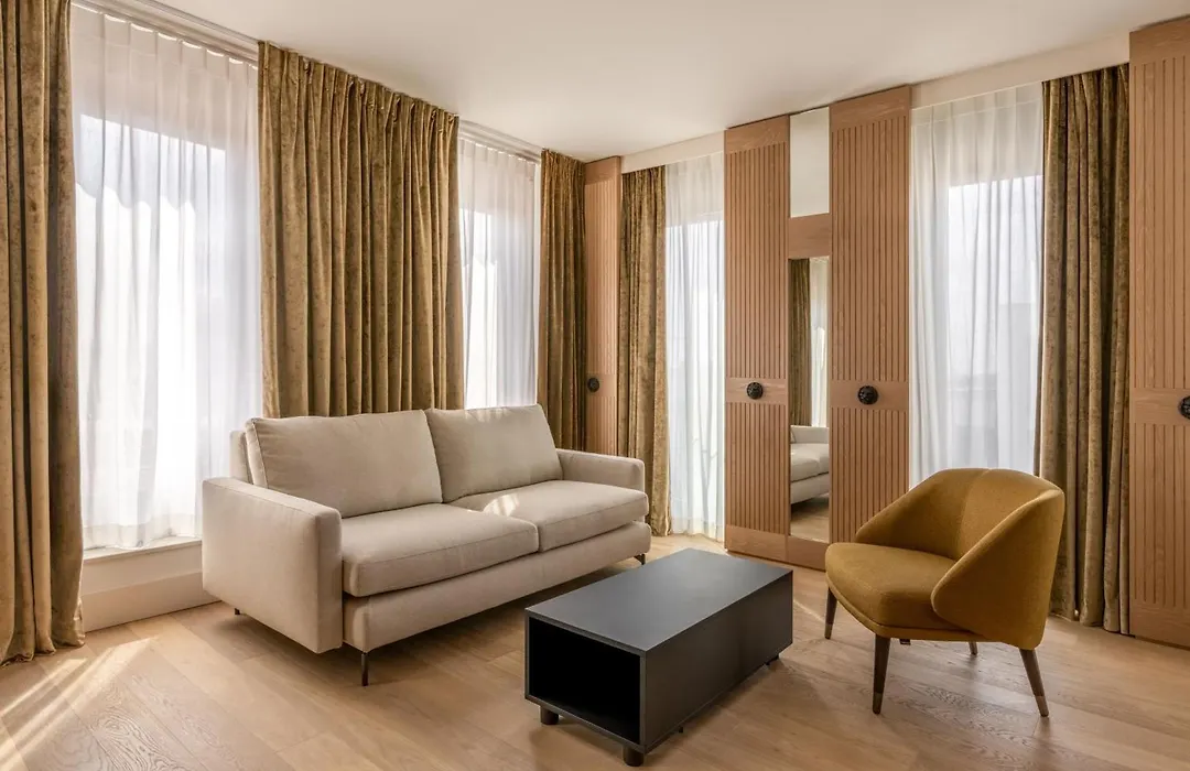 Munich Marriott Hotel City West-1