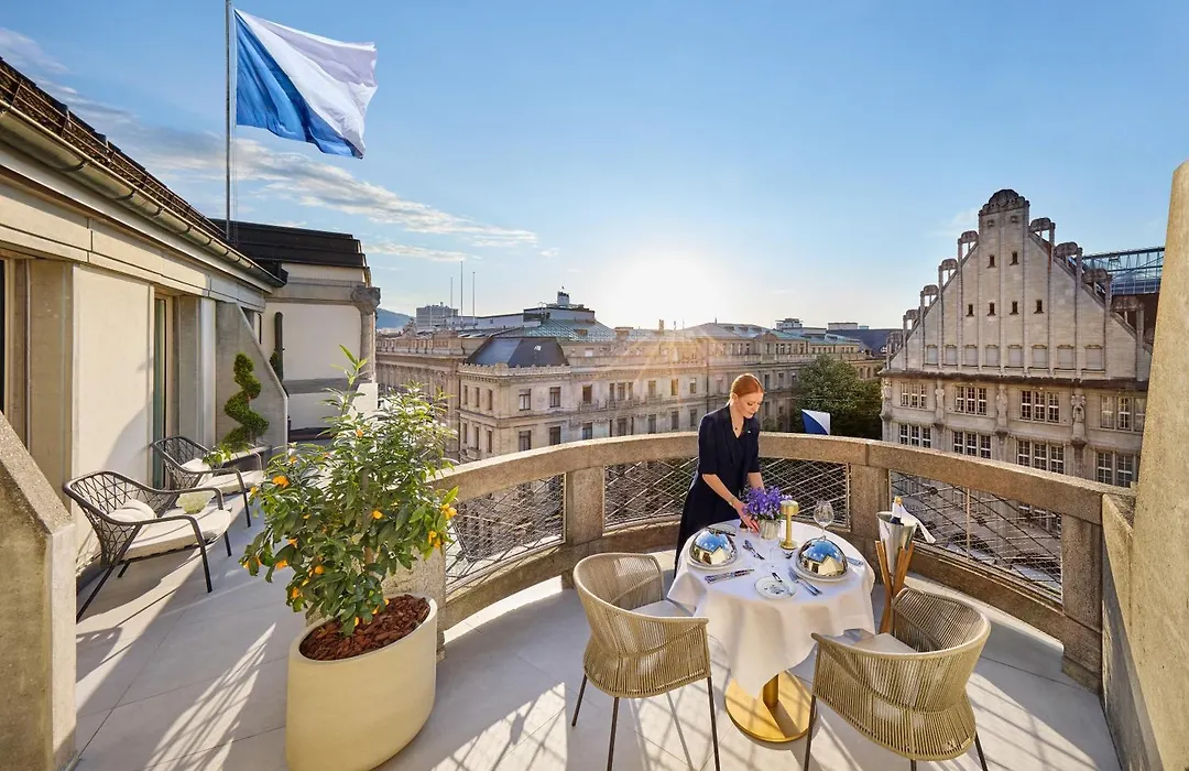 Mandarin Oriental Savoy, Zurich-1