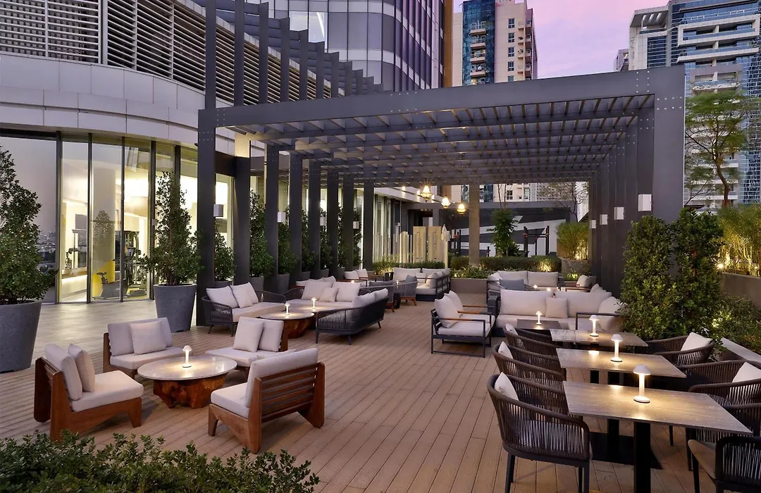 Embassy Suites By Hilton Dubai Business Bay-1