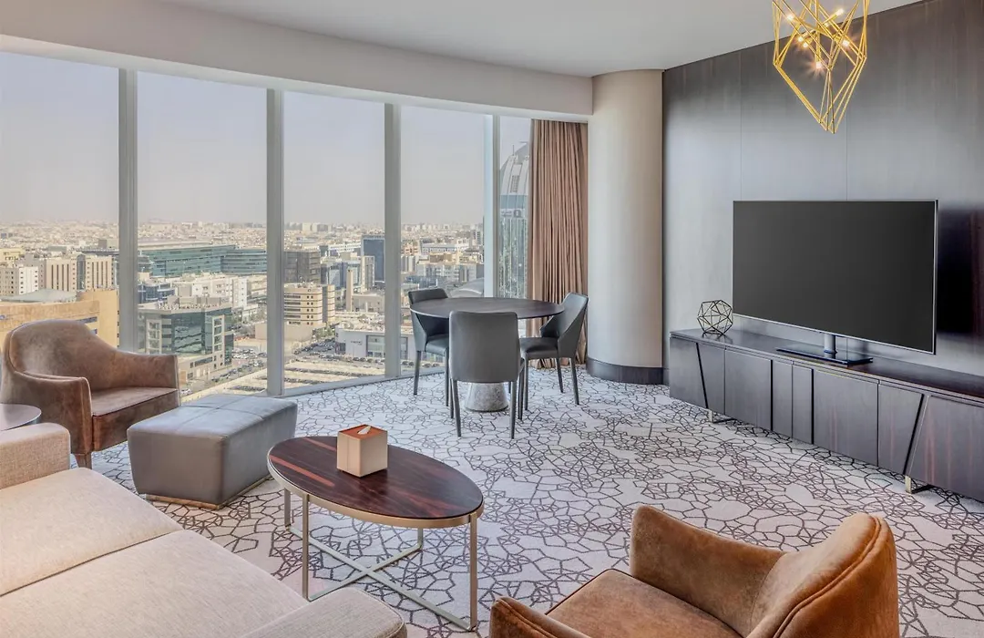Hilton Riyadh Olaya-1