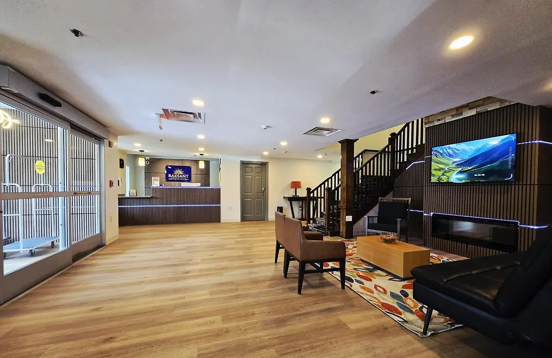 Radiant Inn And Suites-1