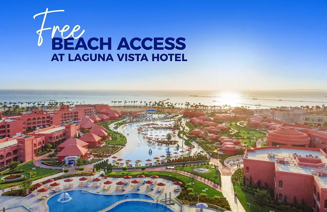 Pickalbatros Laguna Club Resort Sharm El Sheikh-1