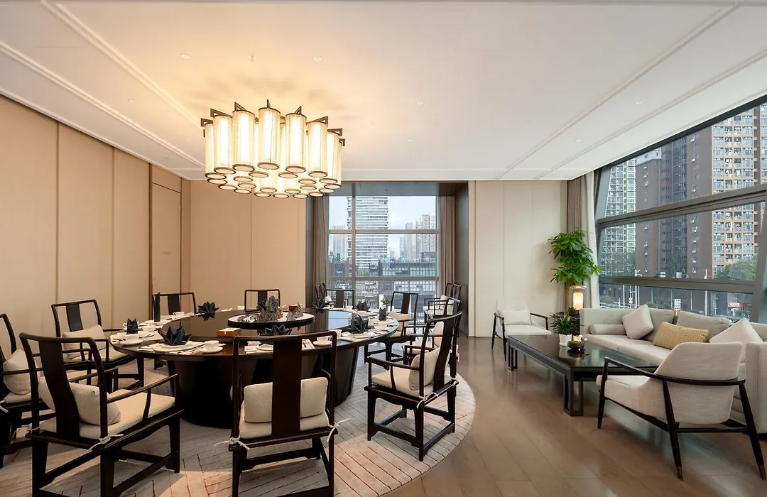 Genpla Hotel, Shenzhen Qianhai-1