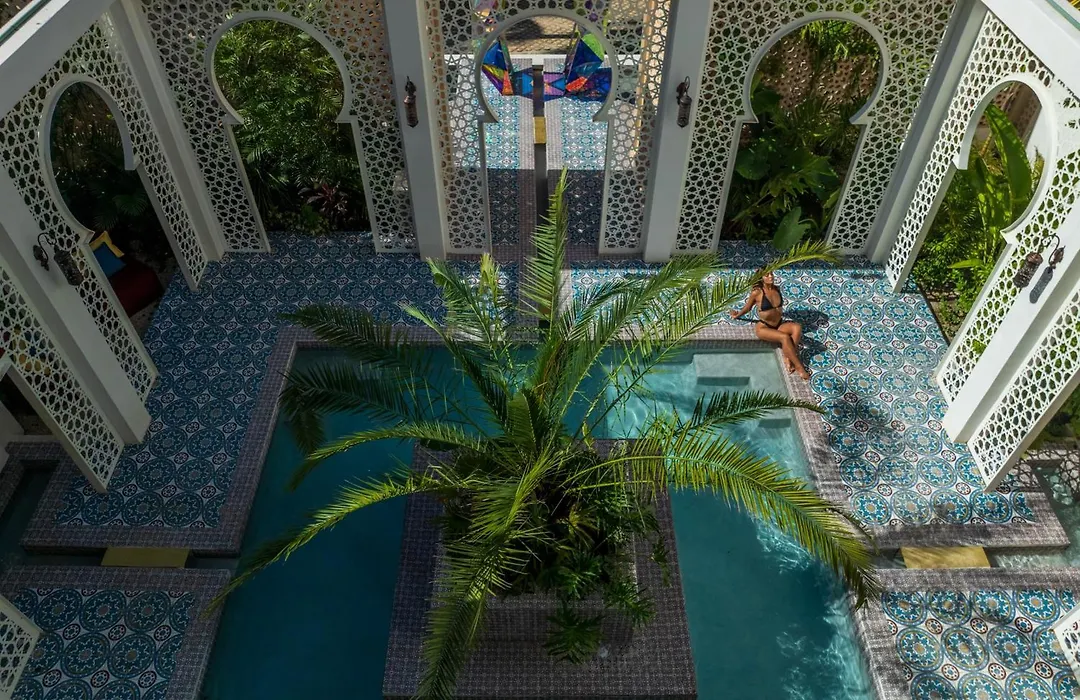 Sana Tulum Beachfront Boutique Hotel-1