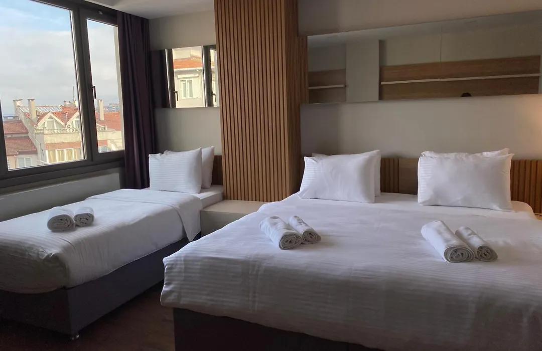 Frezya Family Hotel-1