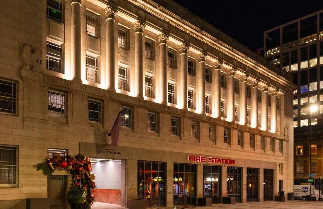 Hotel Gotham Newcastle-1