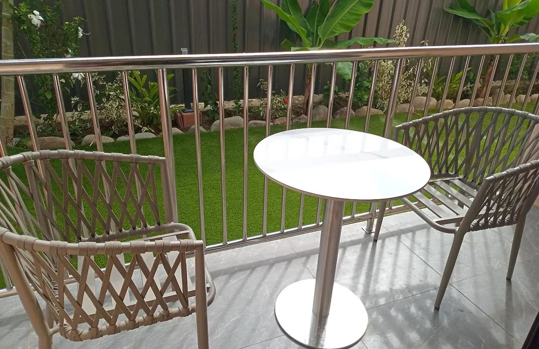 Hibiscus Suites And Residences-1