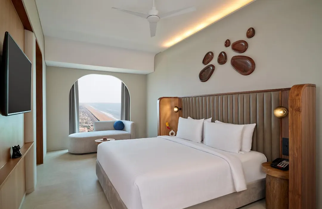 Swosti Premium Beach Resorts, Puri-1