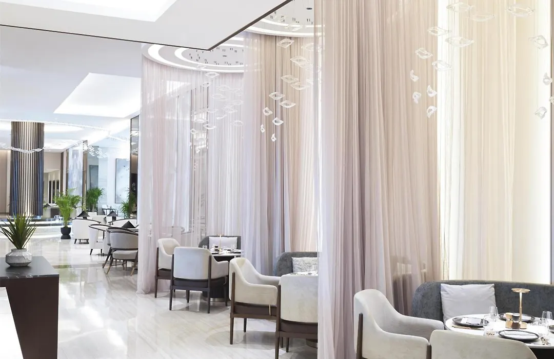 Hilton Bahrain City Centre Hotel & Residences-1