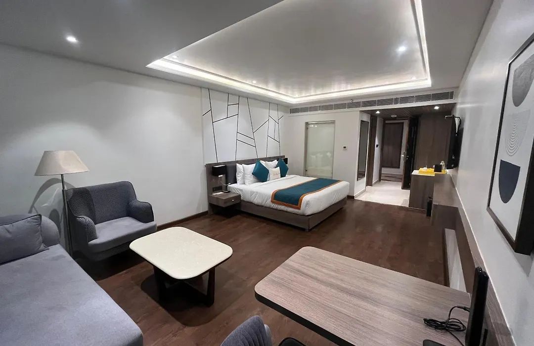 Zone Connect By The Park Prayagraj-1