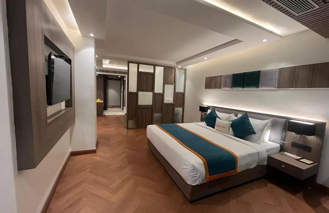 Zone Connect By The Park Prayagraj-1