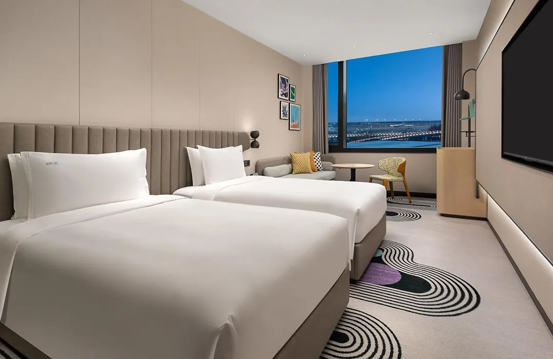 Holiday Inn Shanghai Pudong Airport, An Ihg Hotel-1