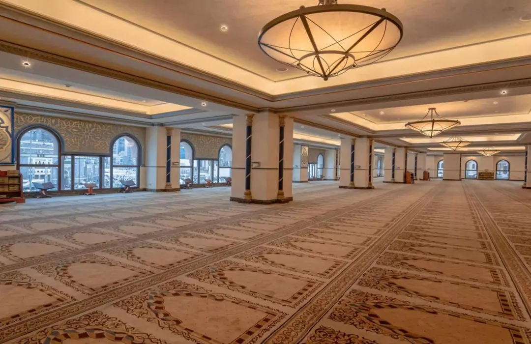 Intercontinental Dar Al Tawhid Makkah By Ihg-1