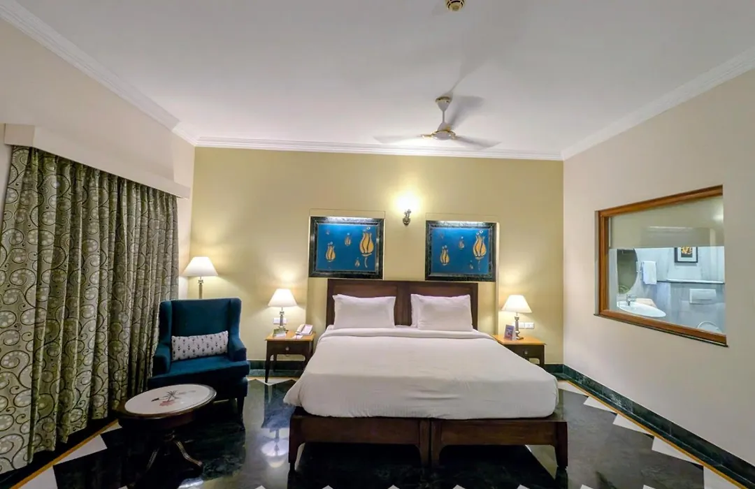 Ramada By Wyndham Udaipur Resort And Spa-1