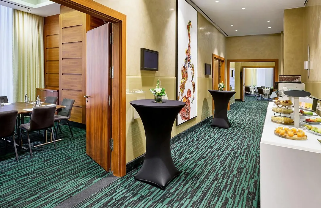 Jw Marriott Hotel Frankfurt-1