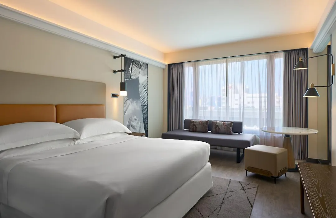 Sheraton Hong Kong Hotel & Towers-1