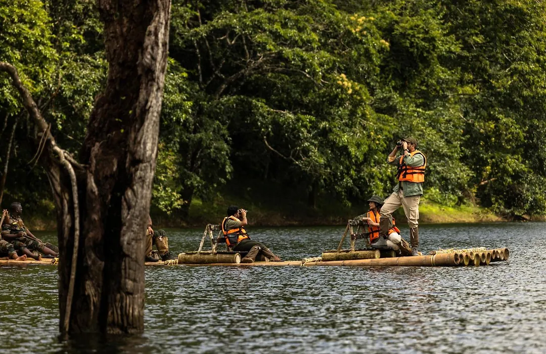 Spice Village Thekkady - A Cgh Earth Experience-1