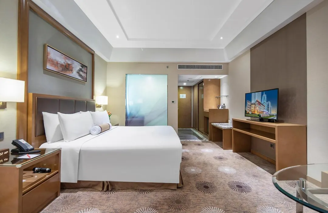 Ramada Plaza Pudong Shanghai-1