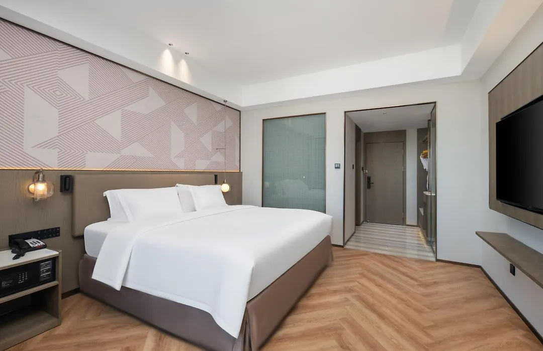 Crowne Plaza City Center Ningbo By Ihg-1