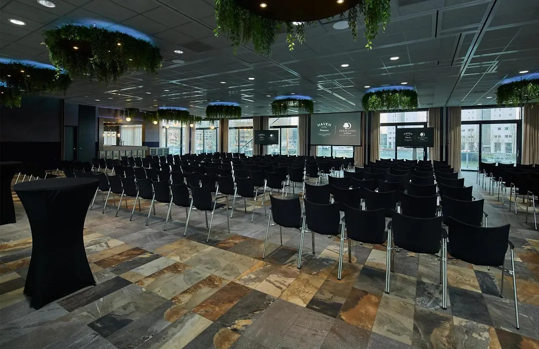 Haven Hotel Rotterdam, Curio Collection By Hilton-1