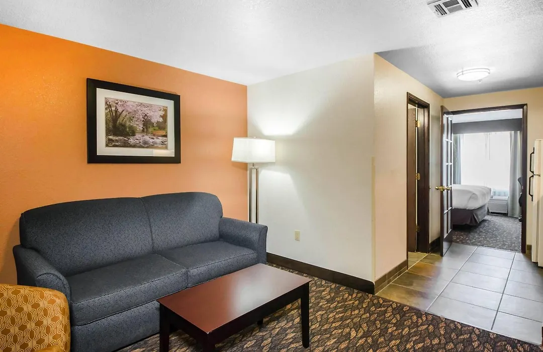 Comfort Inn & Suites Ashland-1