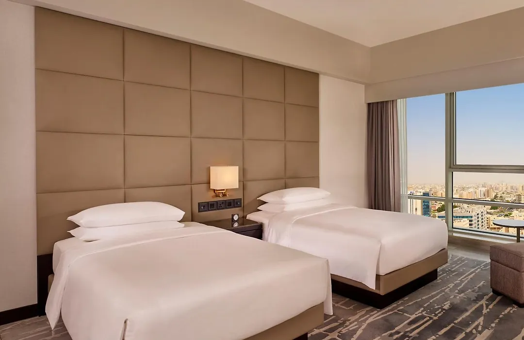 Hyatt Regency Al Kout Mall-1