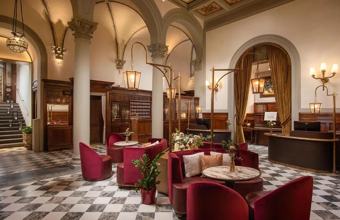 Porta Rossa Hotel Firenze, Colbert Collection-1