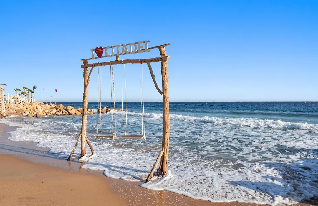 Pickalbatros Citadel Resort Sahl Hasheesh (Adults Only)-1