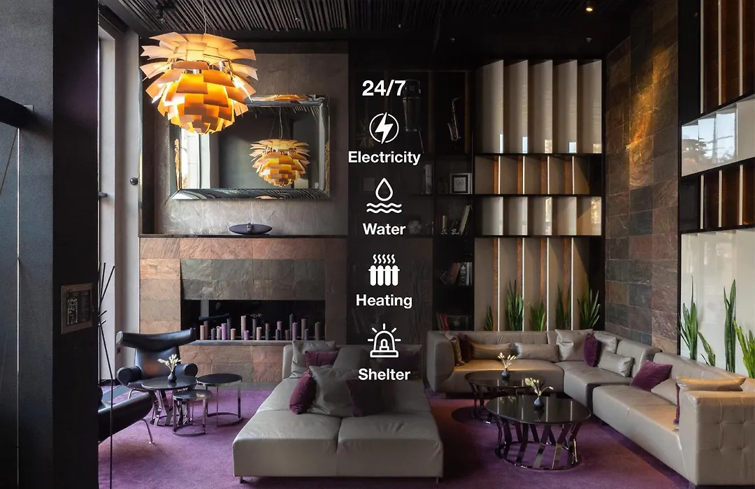 11 Mirrors Design Hotel-1
