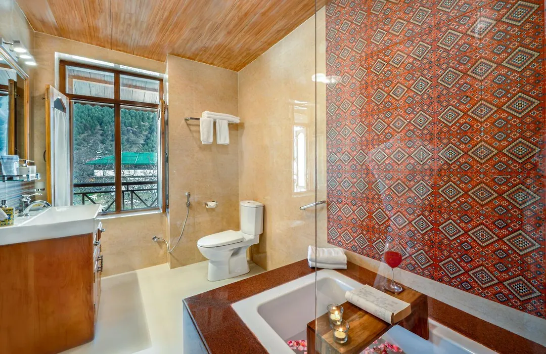 Storii By Itc Hotels Urvashis Retreat, Manali-1