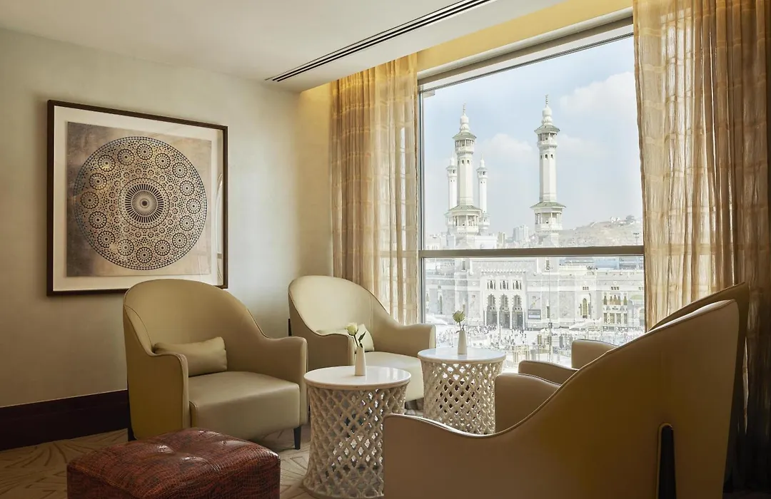 Conrad Jabal Omar Makkah-1