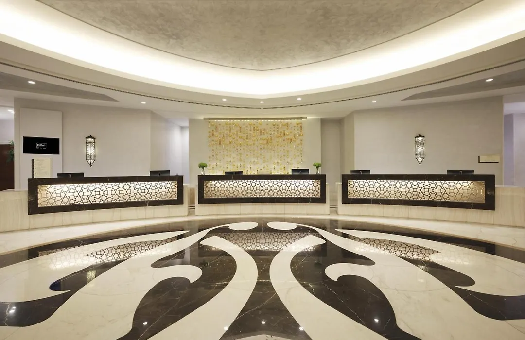 Conrad Jabal Omar Makkah-1
