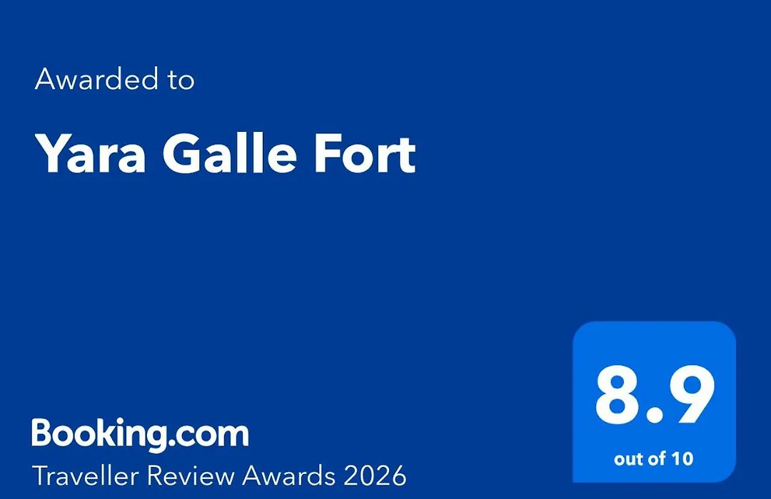 Yara Galle Fort-1