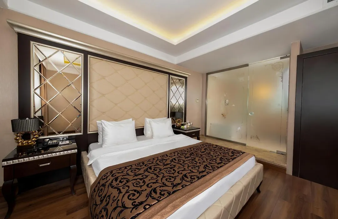 Grand Makel Hotel Topkapi-1