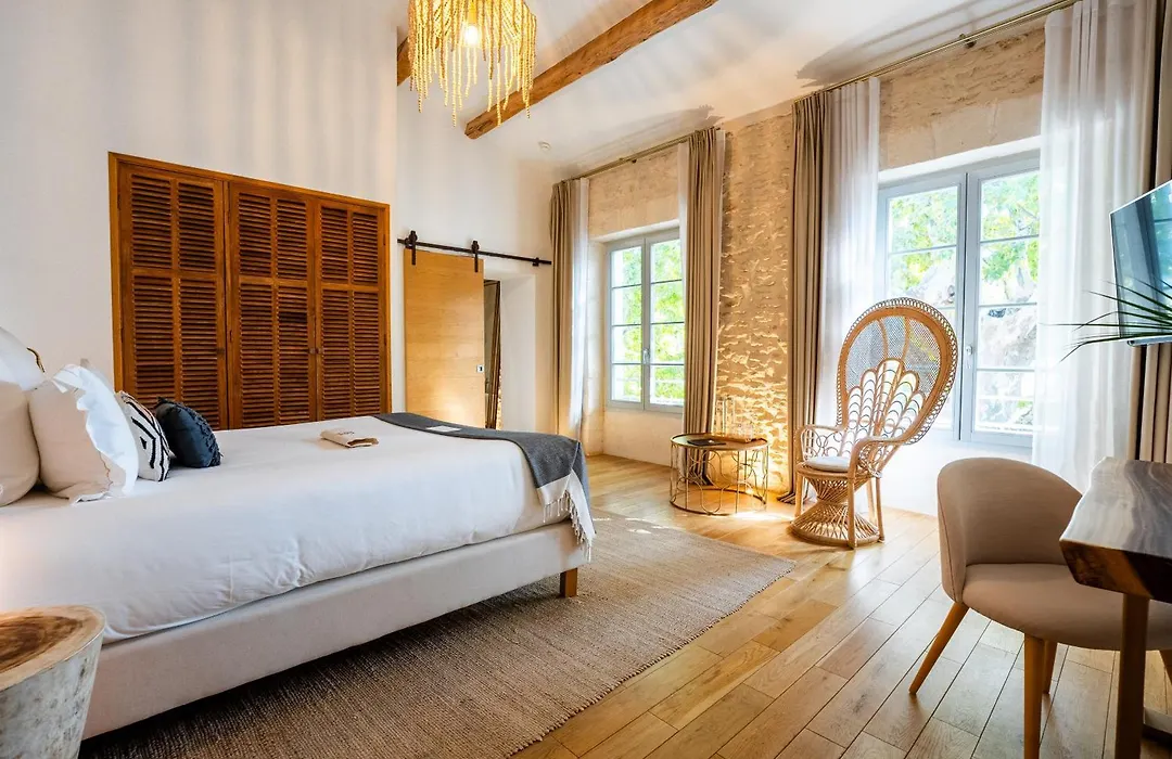 Hotel Le Saint Remy & Spa-1
