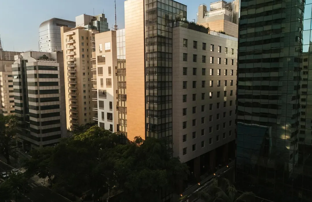 Qoya Sao Paulo Paulista, Curio Collection By Hilton-1