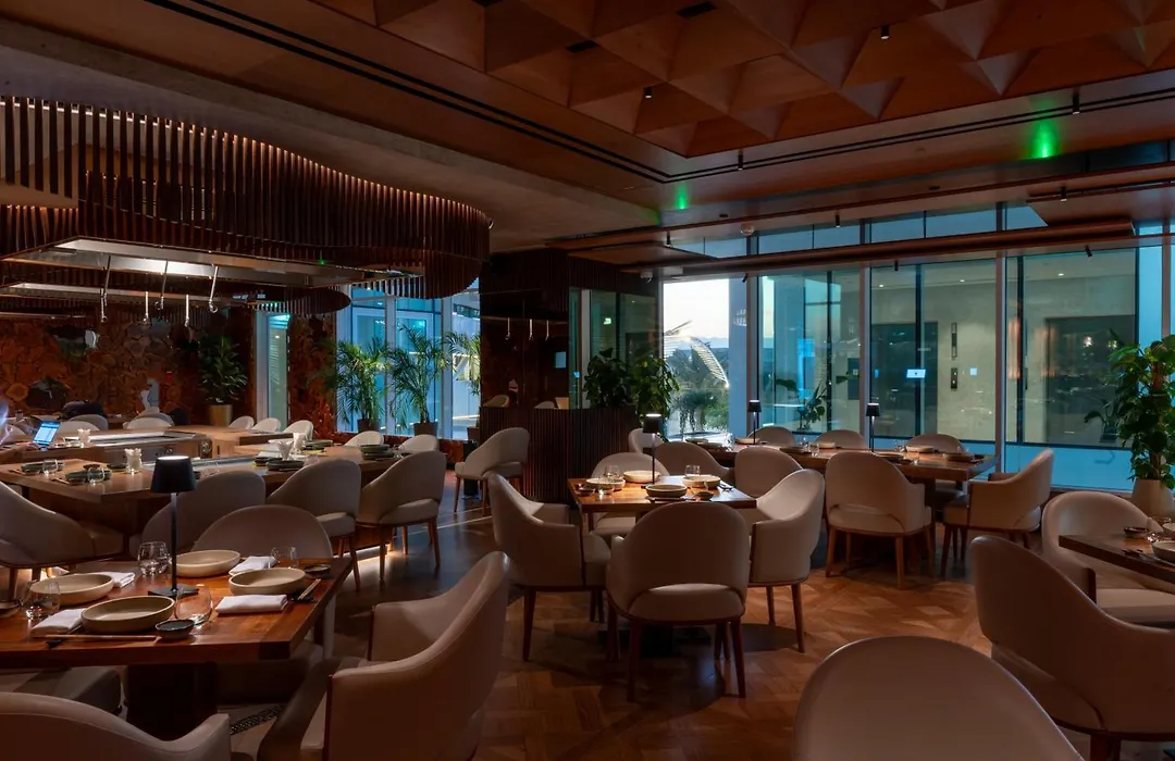 The St. Regis Al Mouj Muscat Resort-1