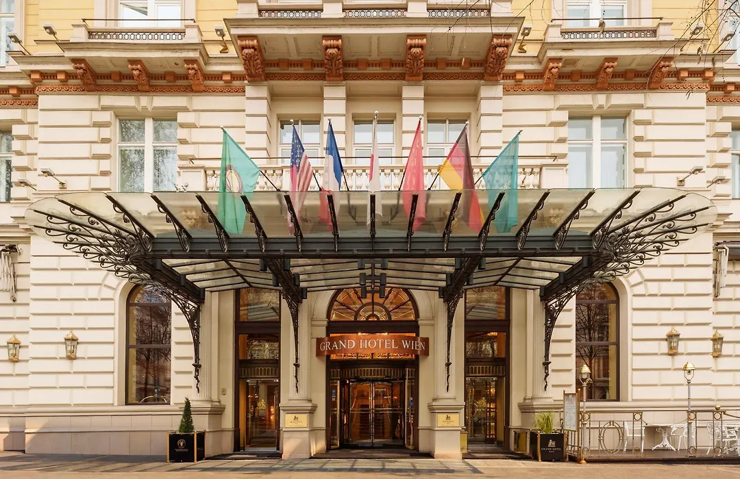 Eurostars Grand Hotel Wien-1