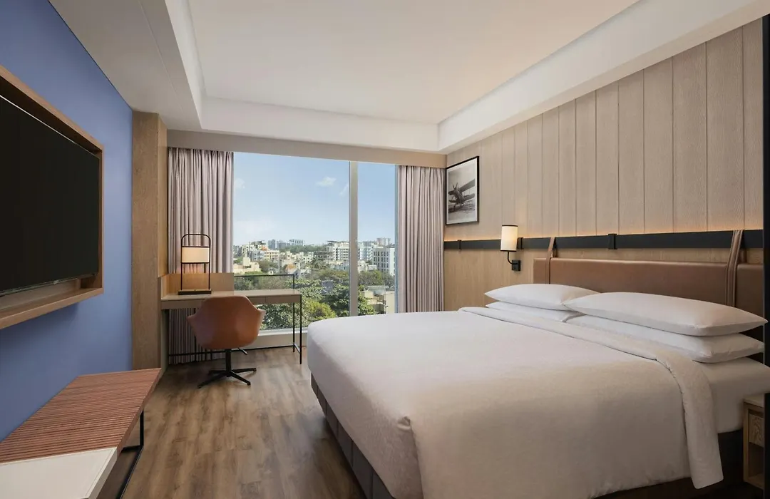 Four Points By Sheraton Nashik-1