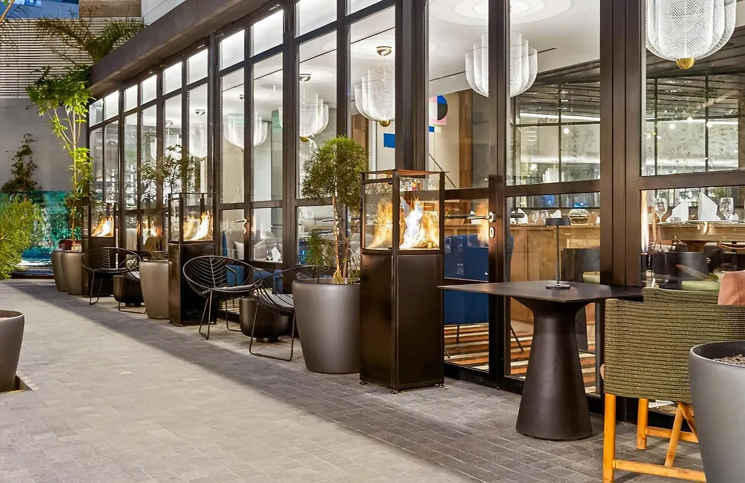 Intercontinental Real Lima Miraflores By Ihg-1