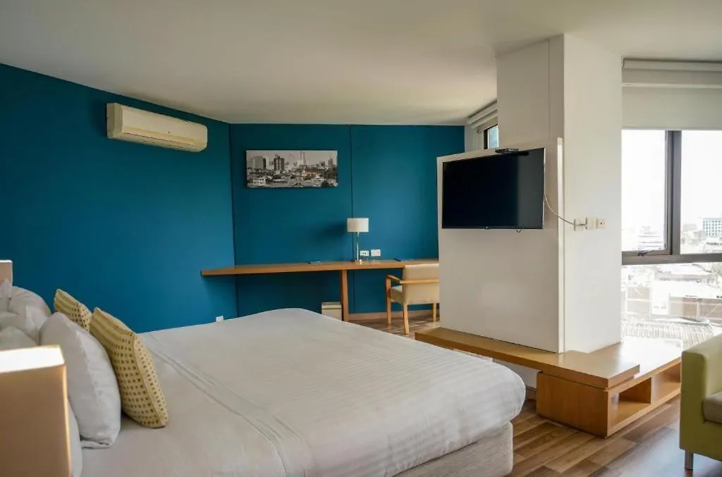 Hotel Ilar Boulevard Del Rio-1
