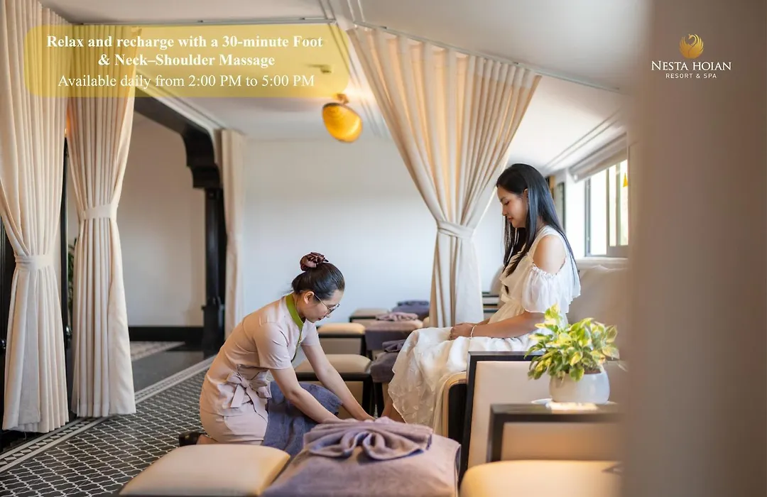Nesta Hoian Resort & Spa-1