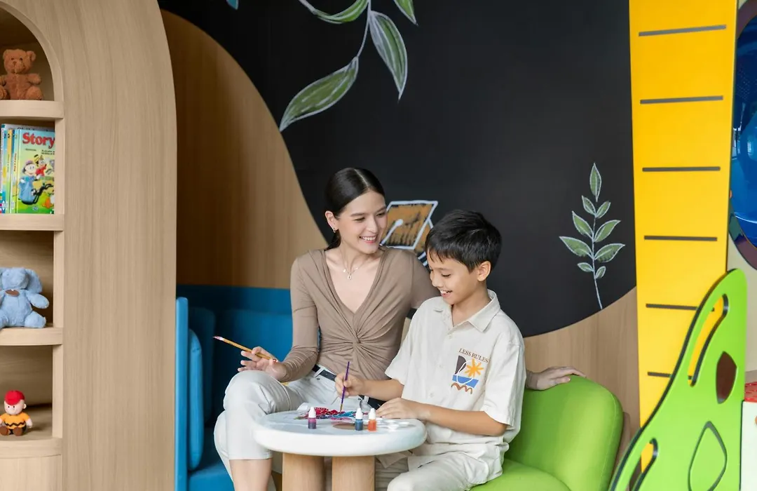 Marriott Executive Apartments Kuala Lumpur-1