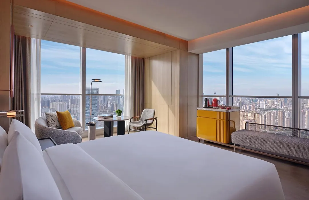 Hyatt Centric The Ring Chengdu-1